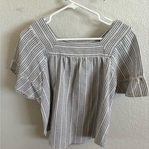 Universal Thread Square neck Top